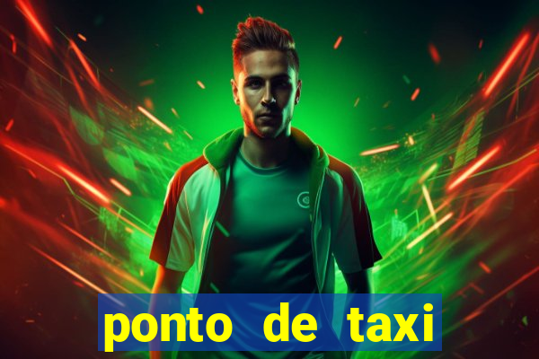 ponto de taxi botafogo praia shopping